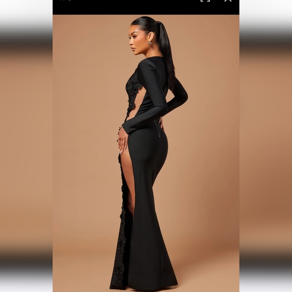 Bandage Dress - Picture 2 of 2